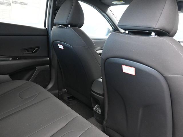 new 2025 Hyundai Elantra car, priced at $26,789