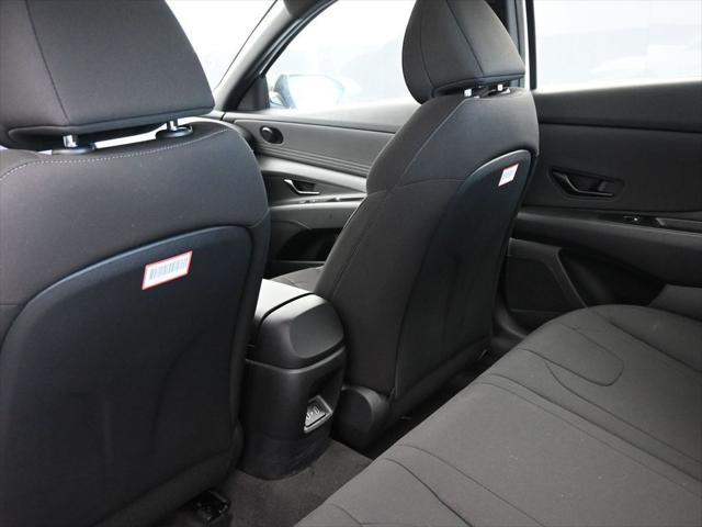 new 2025 Hyundai Elantra car, priced at $26,789