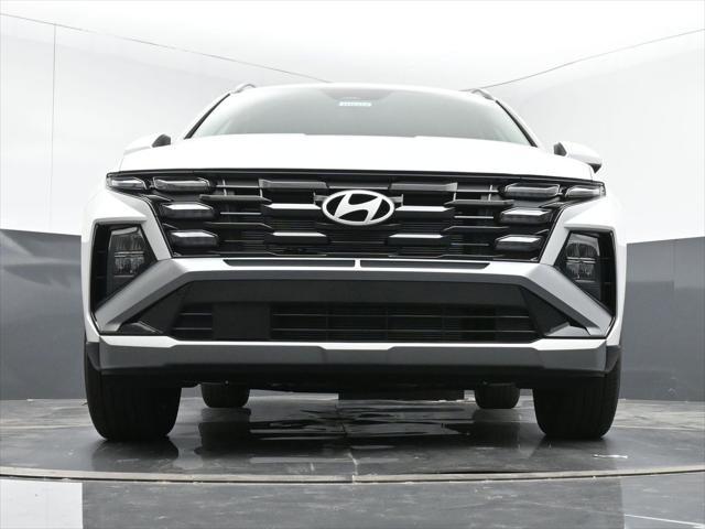 new 2025 Hyundai Tucson car, priced at $30,377