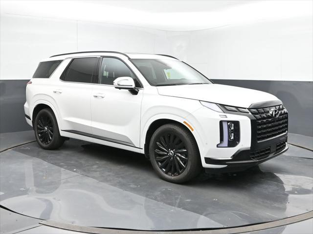 new 2025 Hyundai Palisade car, priced at $53,089
