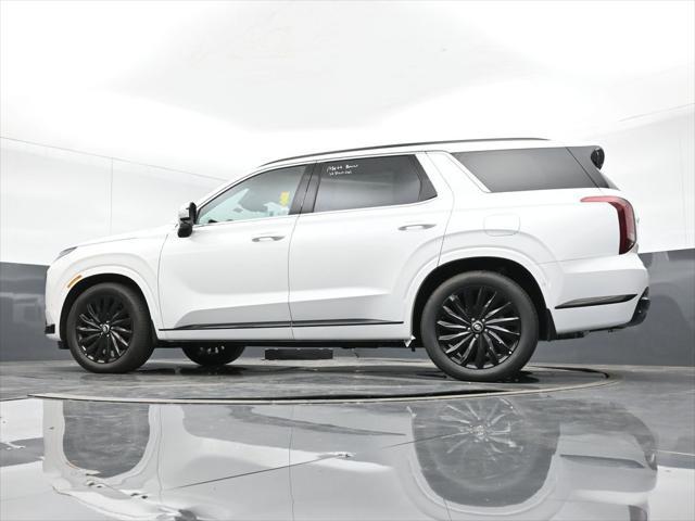 new 2025 Hyundai Palisade car, priced at $53,089