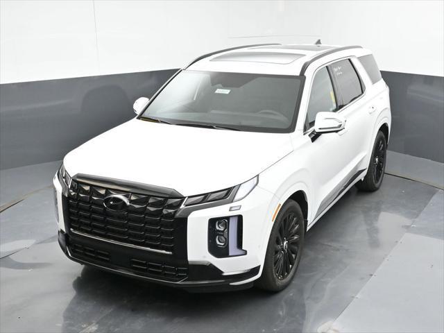 new 2025 Hyundai Palisade car, priced at $53,089