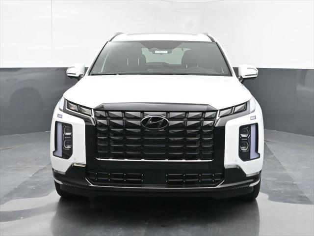 new 2025 Hyundai Palisade car, priced at $53,089