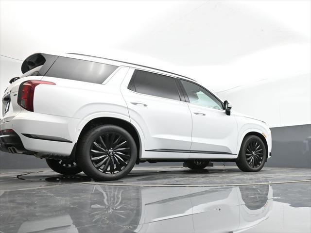 new 2025 Hyundai Palisade car, priced at $53,089