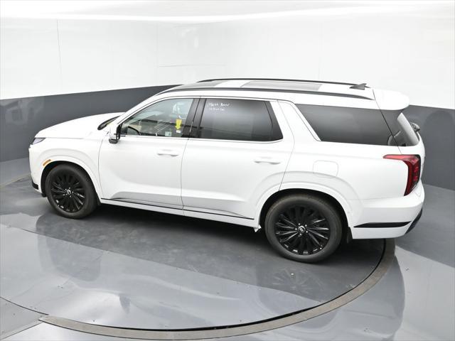new 2025 Hyundai Palisade car, priced at $53,089