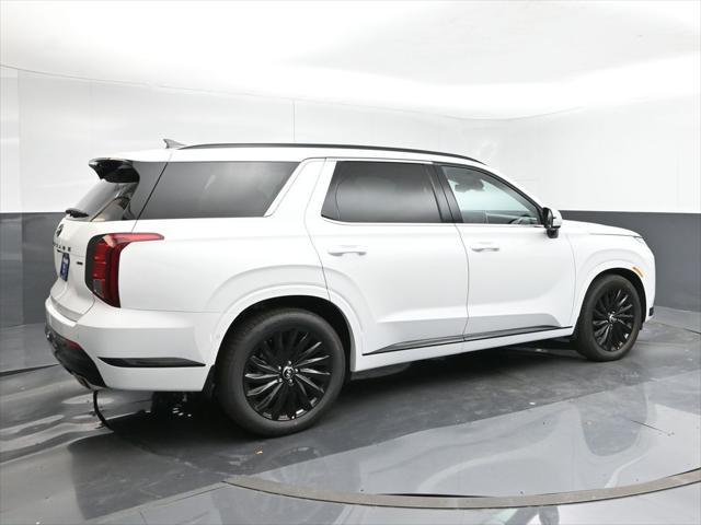 new 2025 Hyundai Palisade car, priced at $53,089