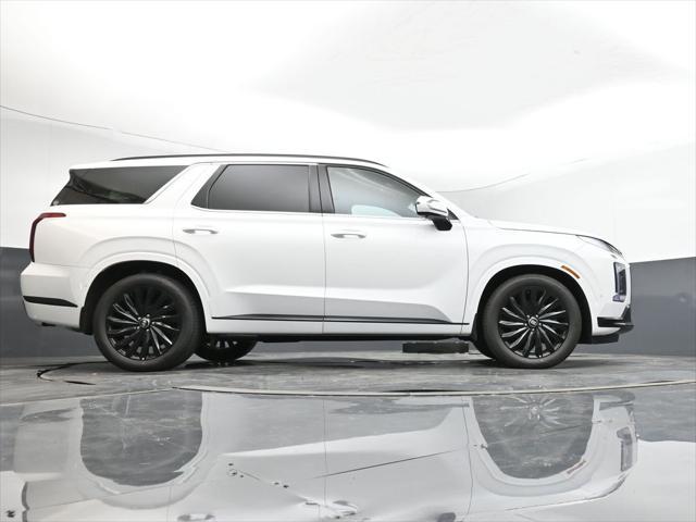 new 2025 Hyundai Palisade car, priced at $53,089