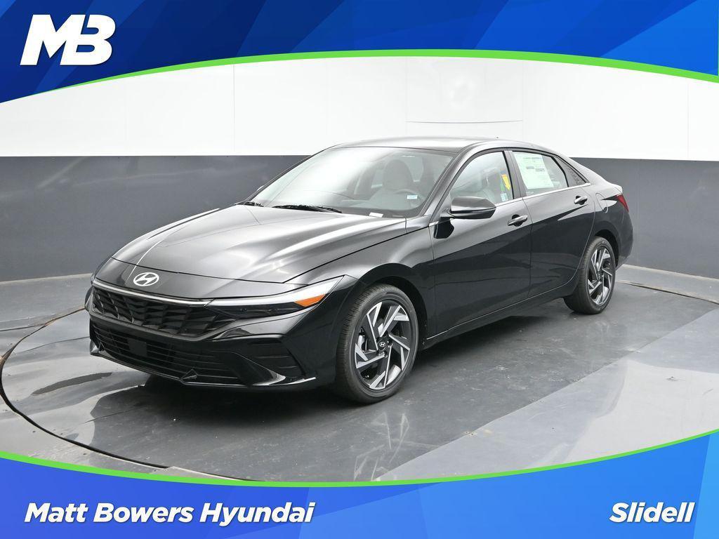 new 2025 Hyundai Elantra car, priced at $26,536