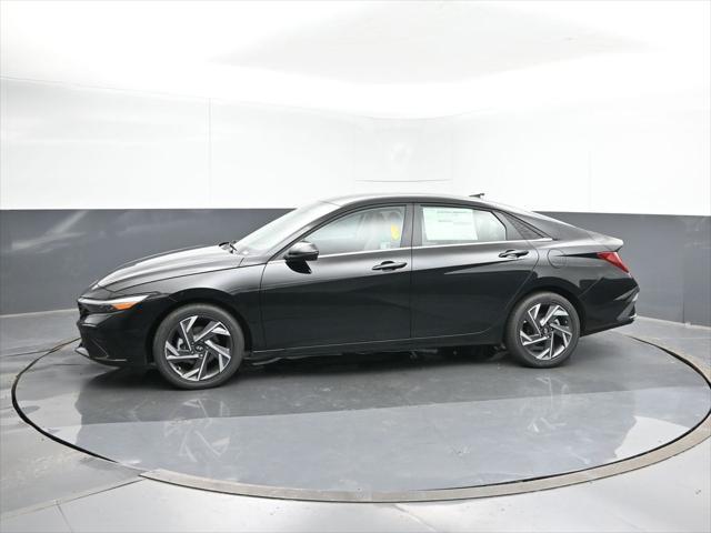 new 2025 Hyundai Elantra car, priced at $26,536