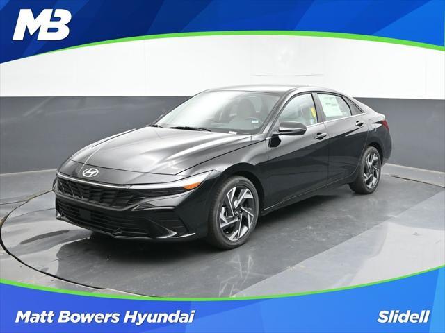 new 2025 Hyundai Elantra car, priced at $26,536