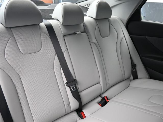 new 2025 Hyundai Elantra car, priced at $26,536
