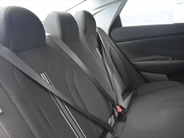 used 2024 Hyundai Elantra car, priced at $21,487