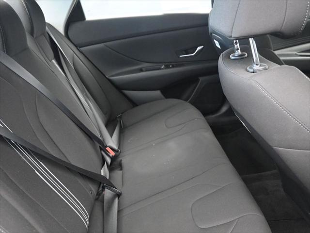 used 2024 Hyundai Elantra car, priced at $24,204