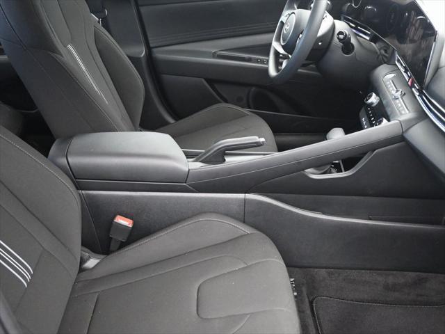 used 2024 Hyundai Elantra car, priced at $24,204