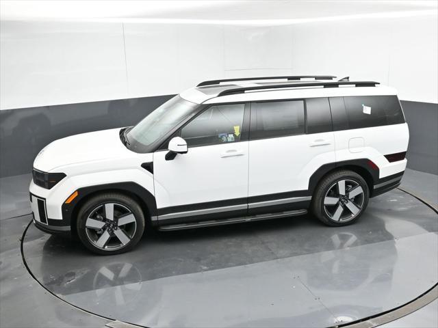 new 2025 Hyundai Santa Fe car, priced at $42,949