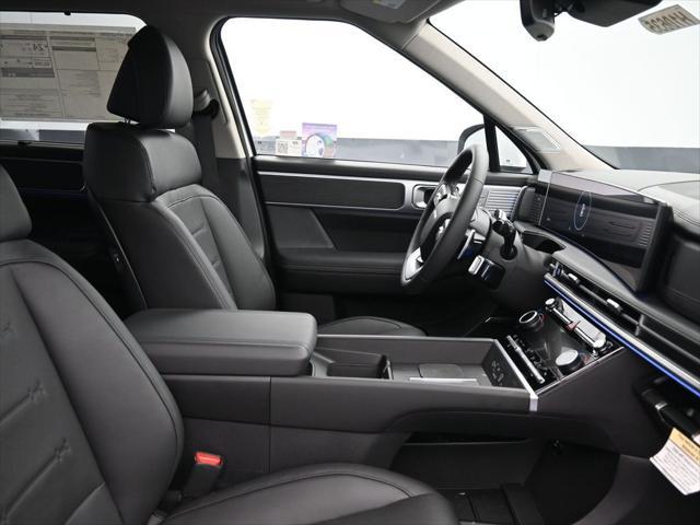 new 2025 Hyundai Santa Fe car, priced at $38,888