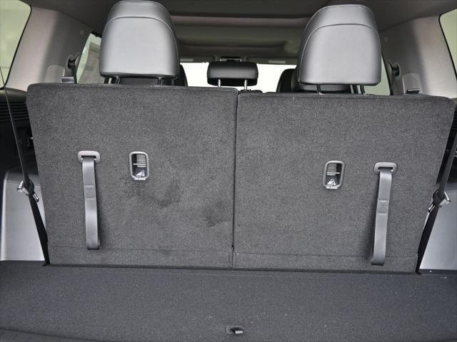 new 2025 Hyundai Santa Fe car, priced at $38,888