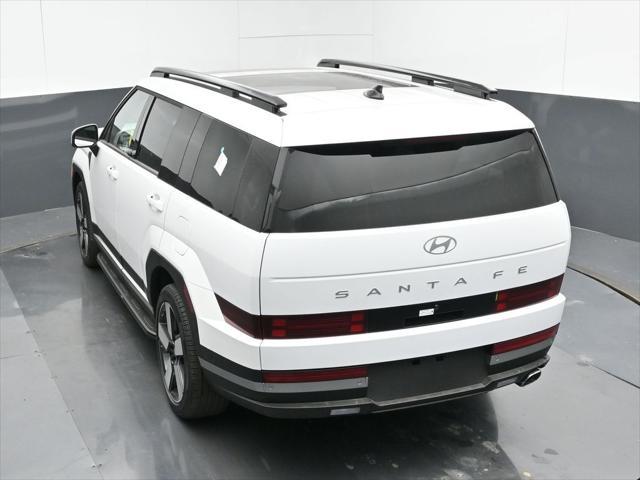 new 2025 Hyundai Santa Fe car, priced at $42,949