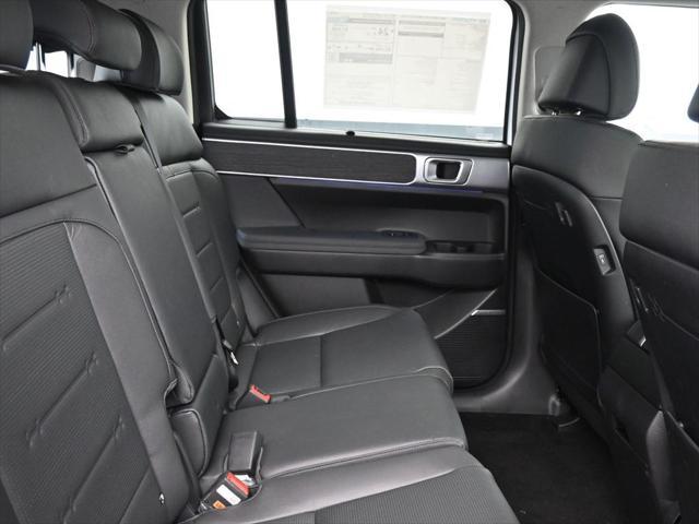 new 2025 Hyundai Santa Fe car, priced at $38,888