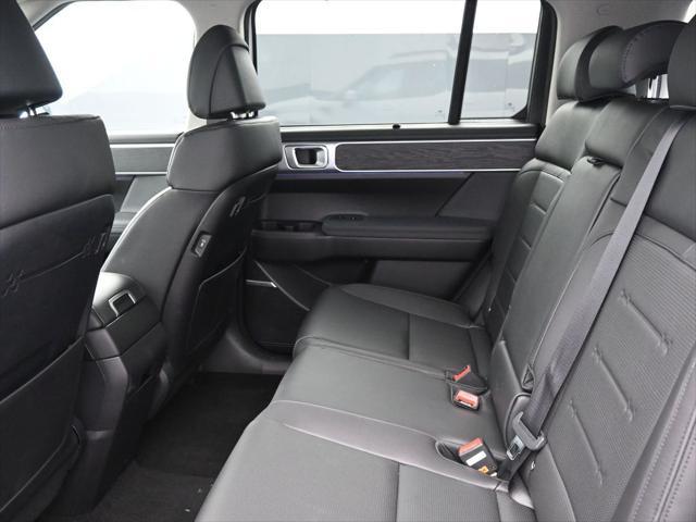 new 2025 Hyundai Santa Fe car, priced at $38,888