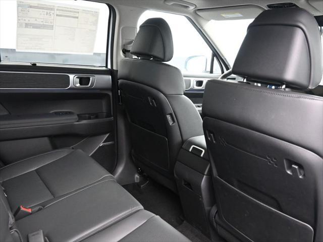 new 2025 Hyundai Santa Fe car, priced at $38,888