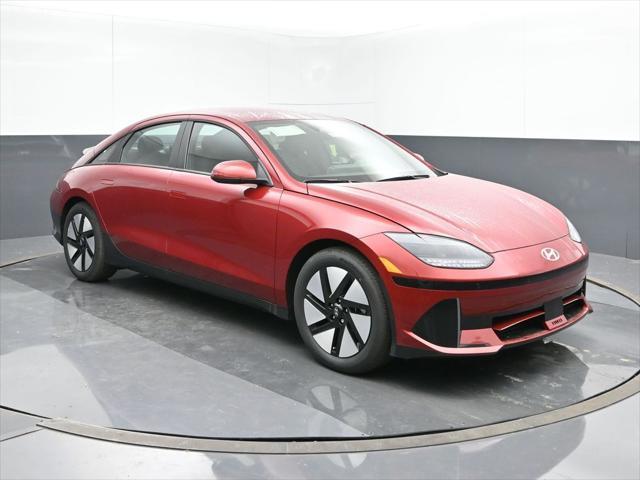 new 2025 Hyundai IONIQ 6 car, priced at $36,314
