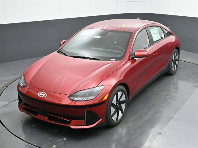 new 2025 Hyundai IONIQ 6 car, priced at $36,314