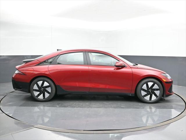 new 2025 Hyundai IONIQ 6 car, priced at $36,314
