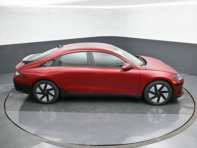 new 2025 Hyundai IONIQ 6 car, priced at $36,314