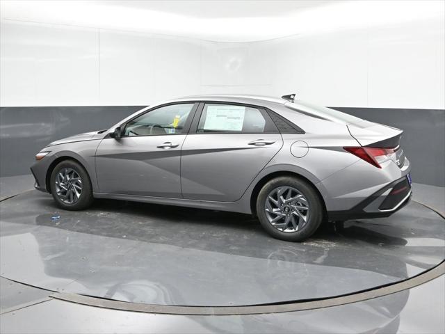 new 2024 Hyundai Elantra car, priced at $21,235