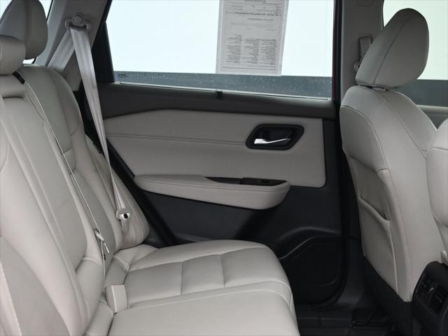 used 2022 Nissan Rogue car, priced at $21,899