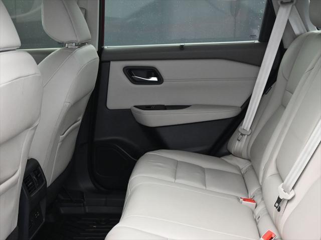 used 2022 Nissan Rogue car, priced at $21,899