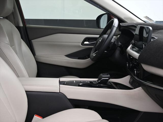used 2022 Nissan Rogue car, priced at $21,899