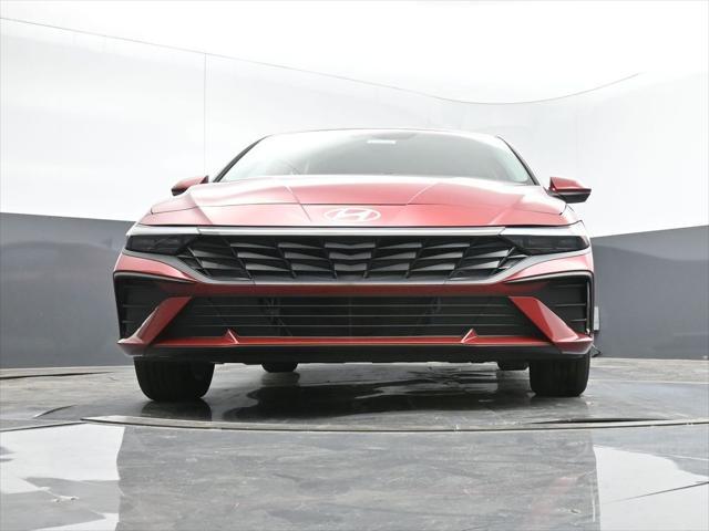 new 2025 Hyundai ELANTRA HEV car, priced at $25,608