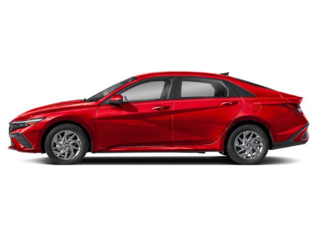 new 2025 Hyundai ELANTRA HEV car, priced at $25,858