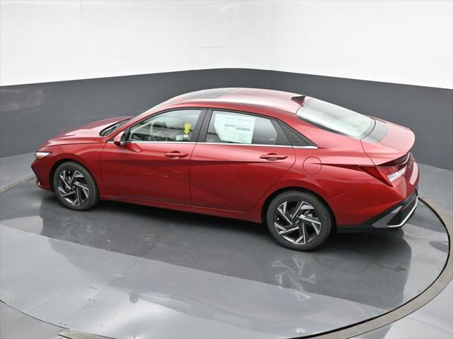 new 2024 Hyundai Elantra car, priced at $22,540