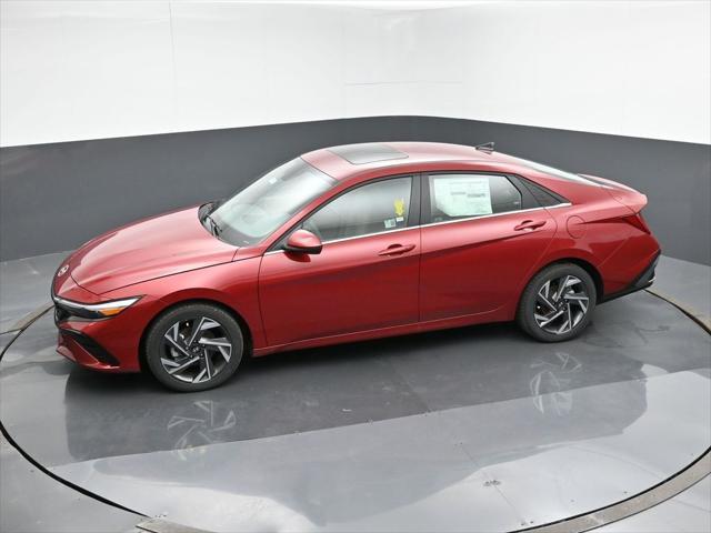 new 2024 Hyundai Elantra car, priced at $22,540