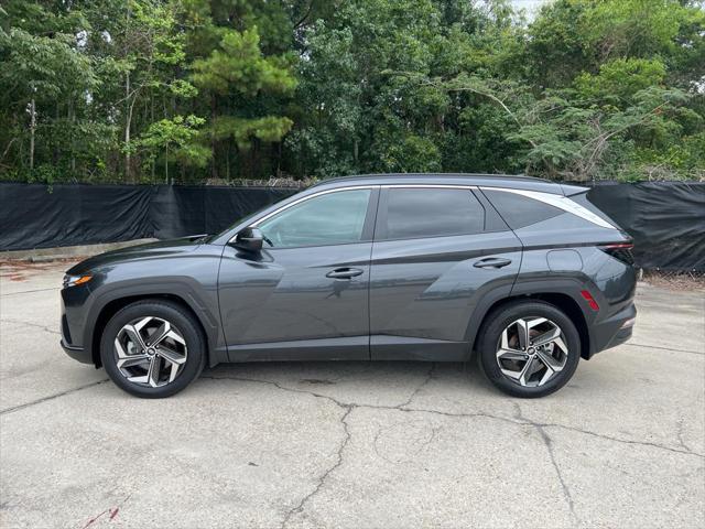 used 2023 Hyundai Tucson car, priced at $21,444