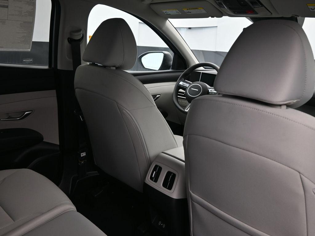 new 2026 Hyundai Tucson car, priced at $33,145