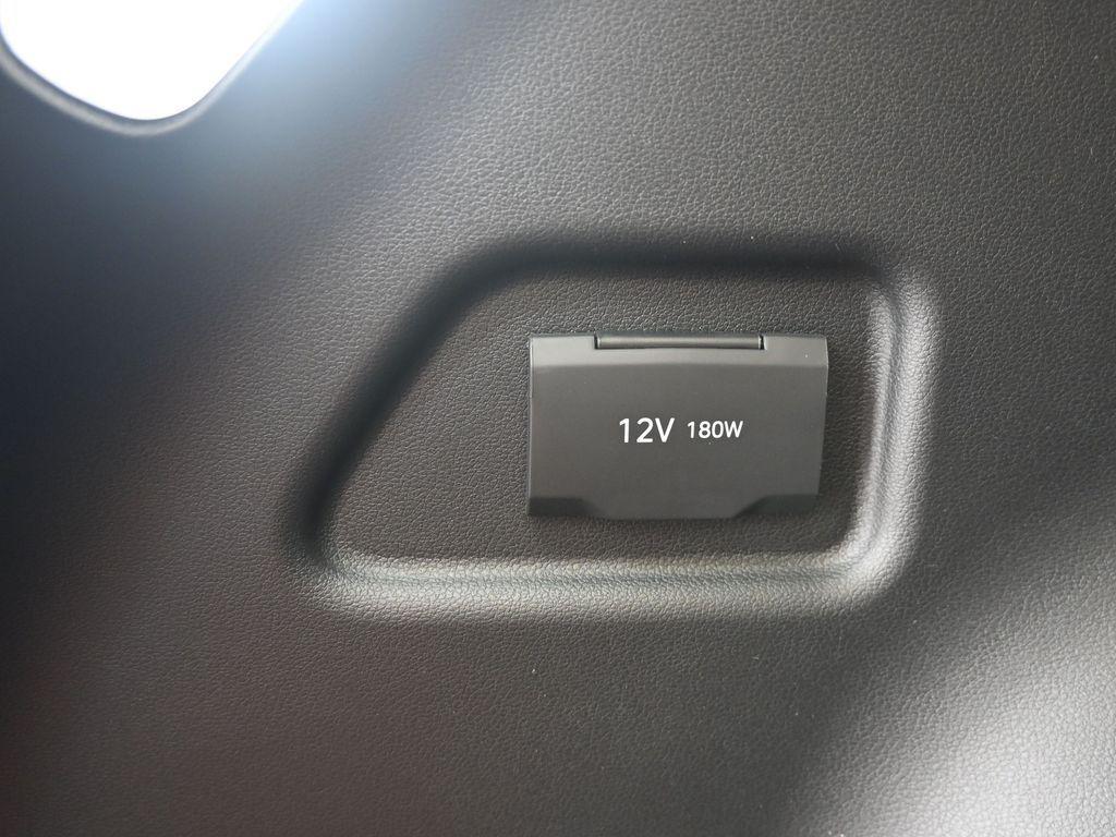 new 2026 Hyundai Tucson car, priced at $33,145