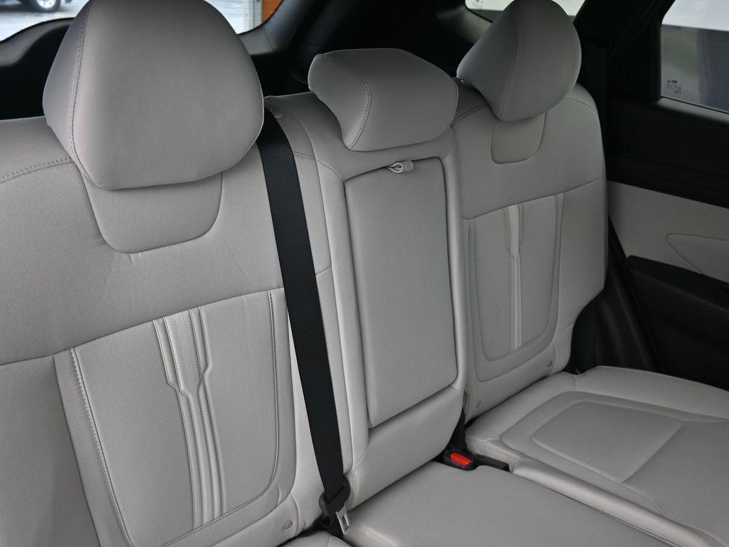 new 2026 Hyundai Tucson car, priced at $33,145