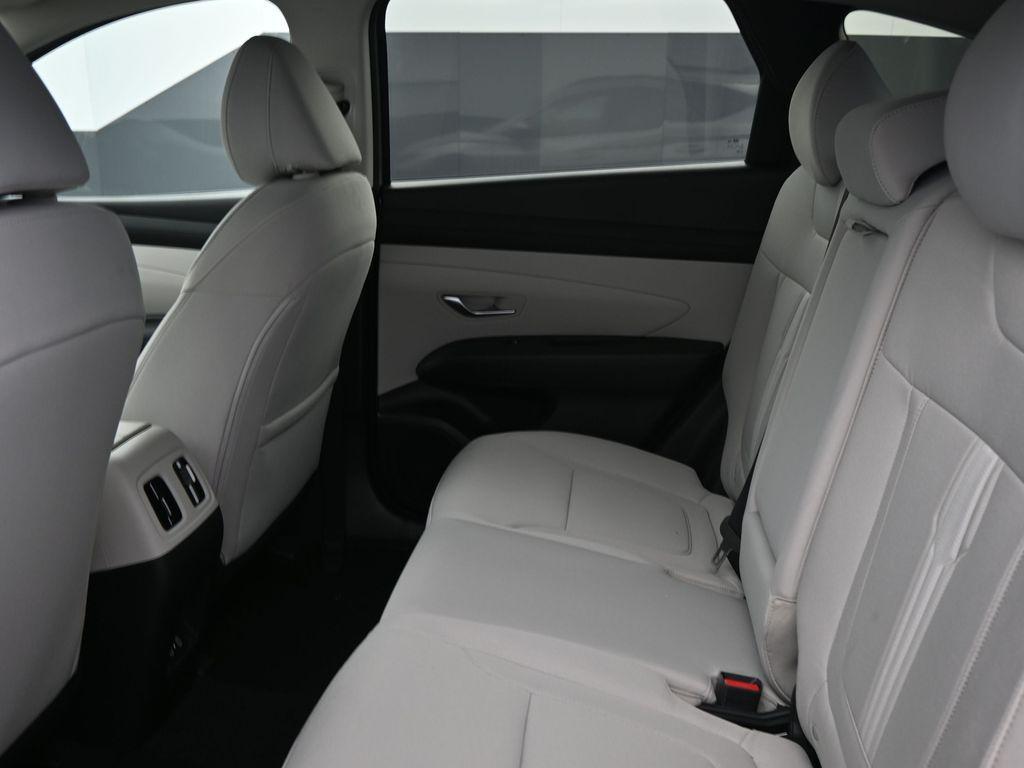 new 2026 Hyundai Tucson car, priced at $33,145