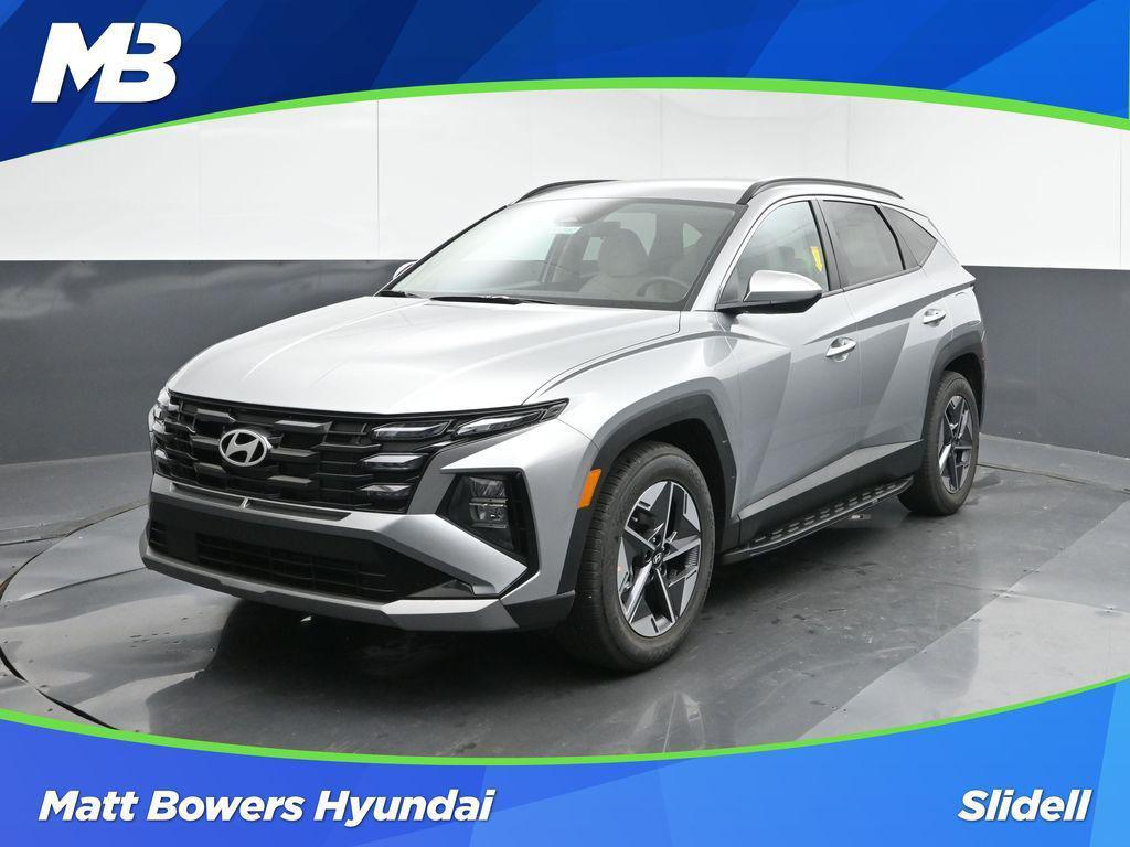new 2026 Hyundai Tucson car, priced at $33,145