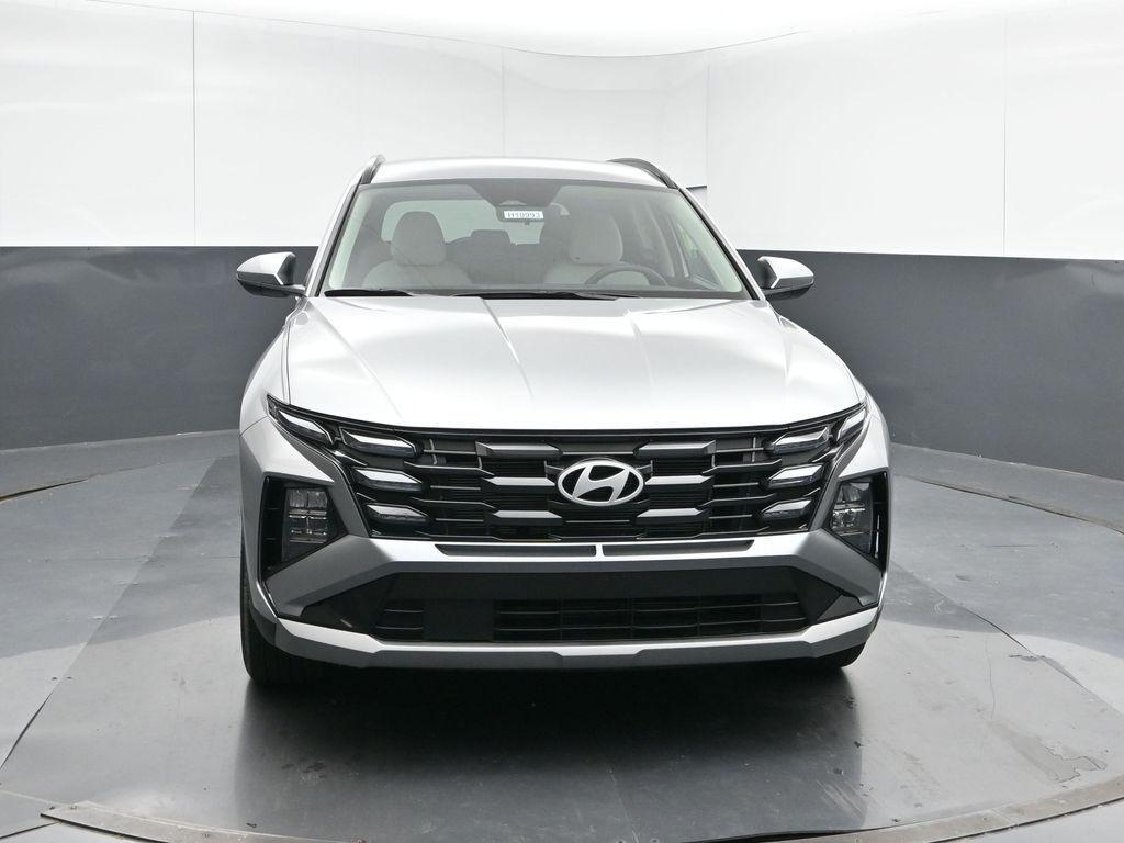 new 2026 Hyundai Tucson car, priced at $33,145