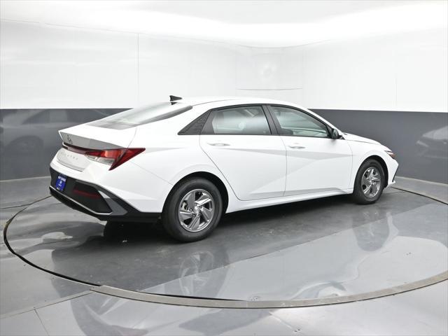 new 2025 Hyundai Elantra car, priced at $22,509