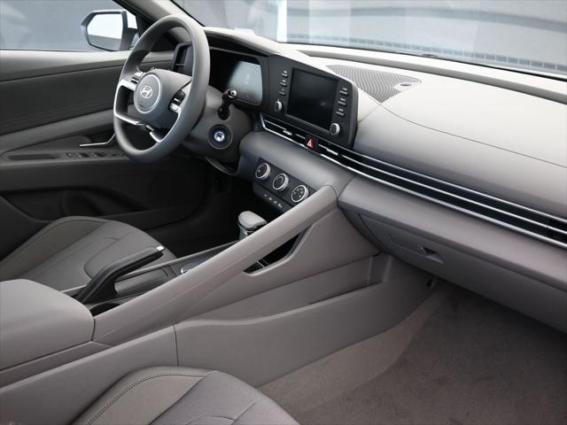 new 2025 Hyundai Elantra car, priced at $22,509