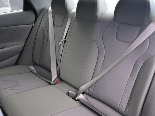 new 2025 Hyundai Elantra car, priced at $22,509