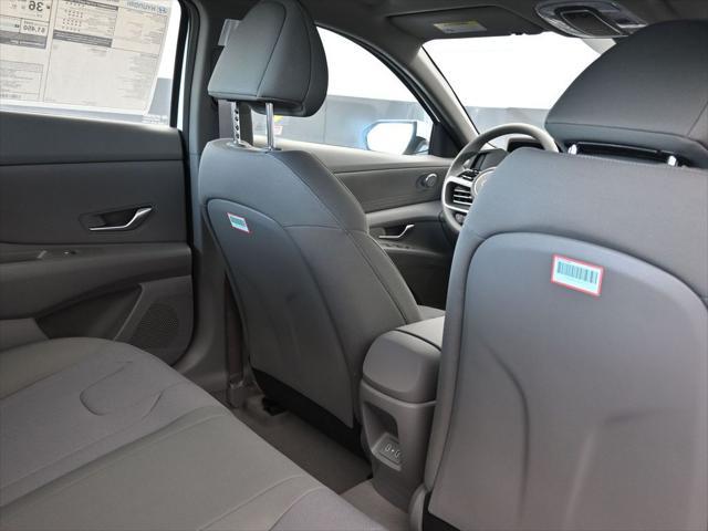new 2025 Hyundai Elantra car, priced at $22,509