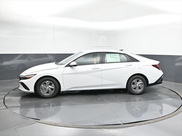 new 2025 Hyundai Elantra car, priced at $22,509