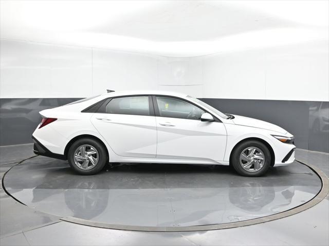 new 2025 Hyundai Elantra car, priced at $22,509
